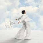 Ефирна минималистична визия с Pantone Cloud Dancer 2026 – вдъхновение за модерен интериорен дизайн от VARBANOFF DESIGN STUDIO